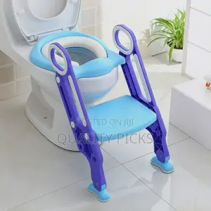 Baby Potty Chair Ladder