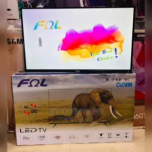 32" Frameless Digital Tv FQL