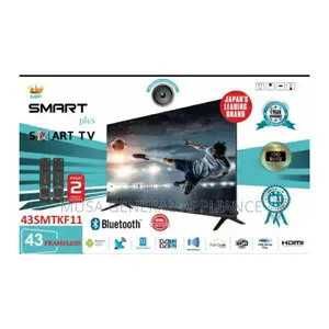 Tv 32" Inches Smart Plus