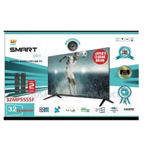 Tv 32" Inches Smart Plus