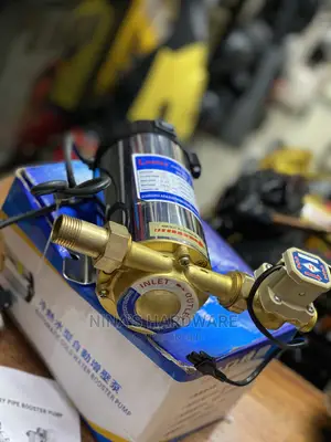 Automatic Cold Water Booster Pump/ Pressure Pump