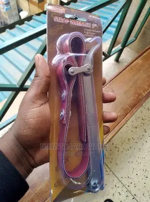 Oil Filter Wrench / Strap Wrench