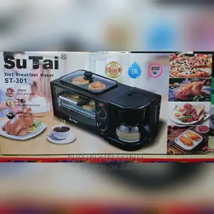 Breakfast Maker Sutai