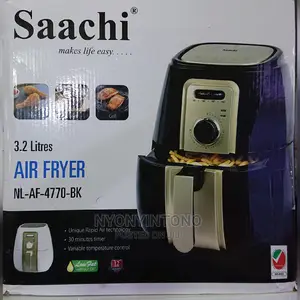 3.2L Air Fryer Saachi
