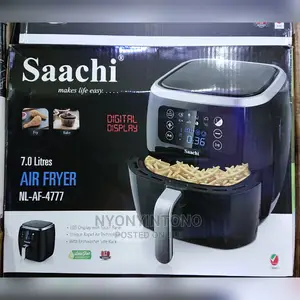 Saachi 7 Liters Digital Air Fryer