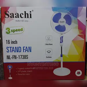 Saachi Electric Fan