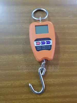 Mini Scale Hanging Digital Weighing Scale