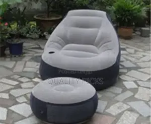 Original Intex Air Sofa