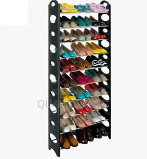 Unique Shoe Rack