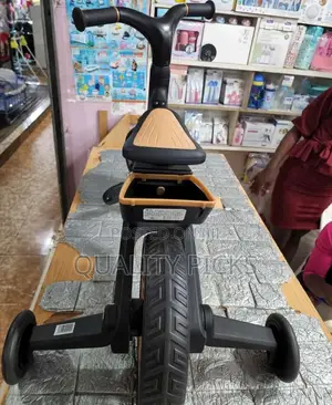 Kid's Sport Balance Bike
