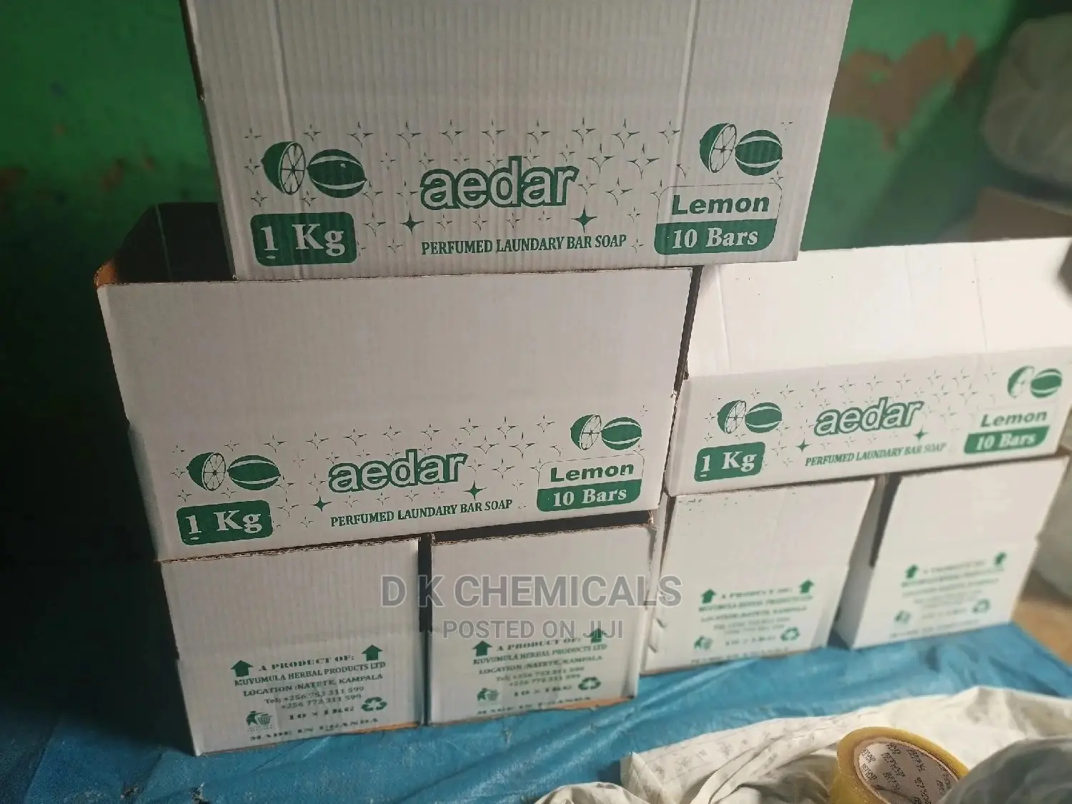 Wash and Bath Soap