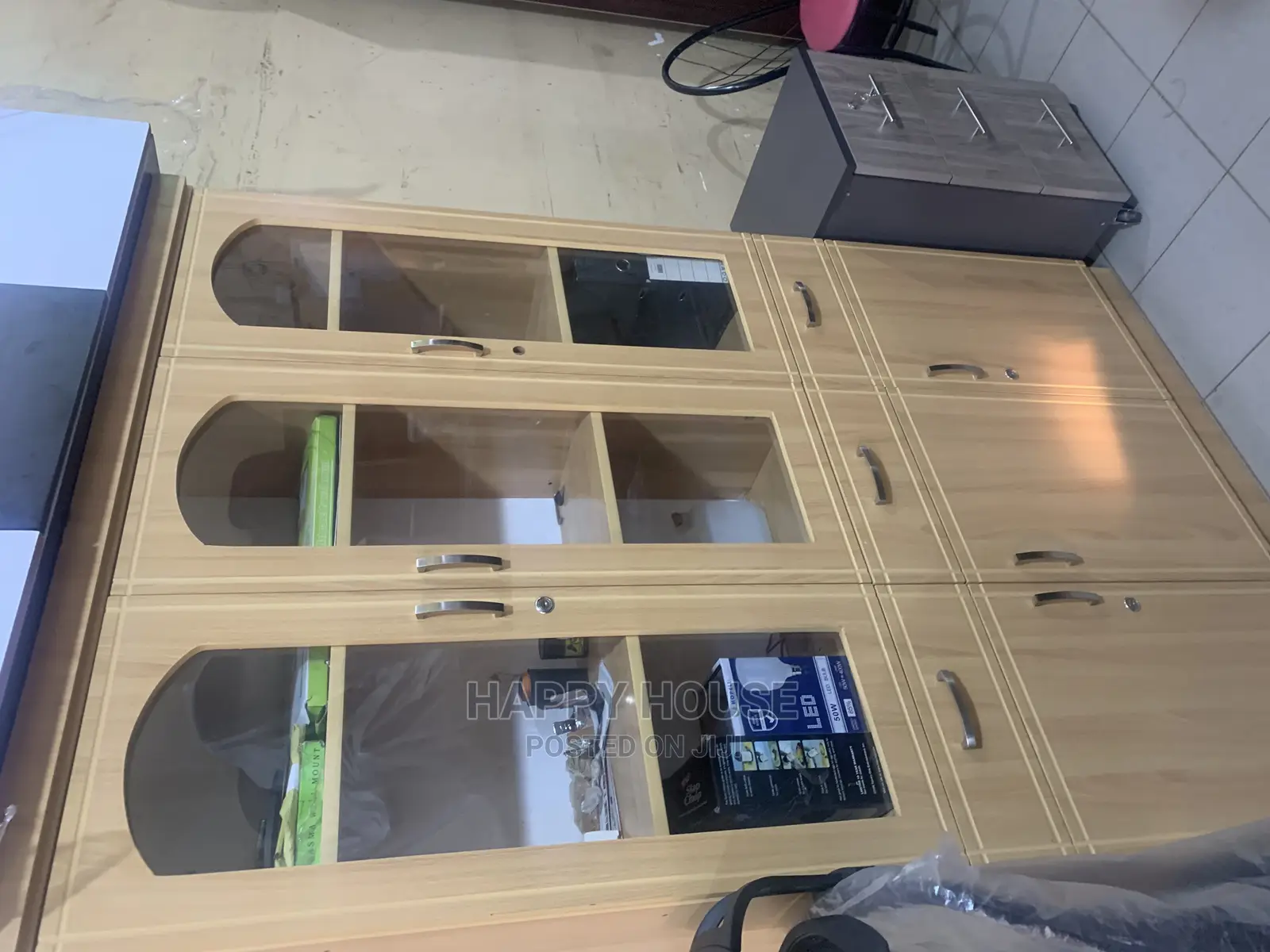 3 Door Side Board