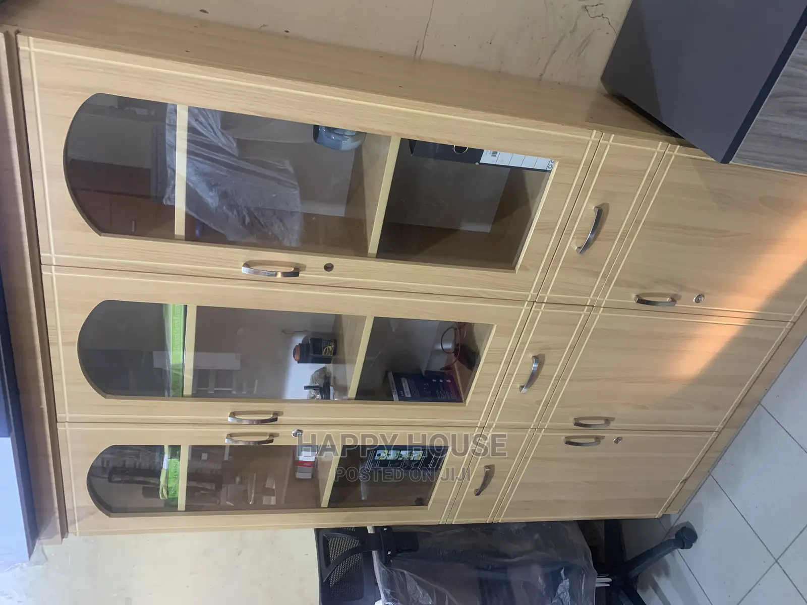 3 Door Side Board