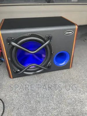 Zhouba Heavy Bass Subwoofer