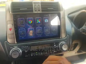Prado TX 9inch 2010 - 2020 Android Radio