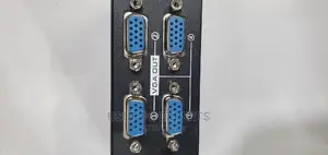 Vga Splitter 4 Way High Quality