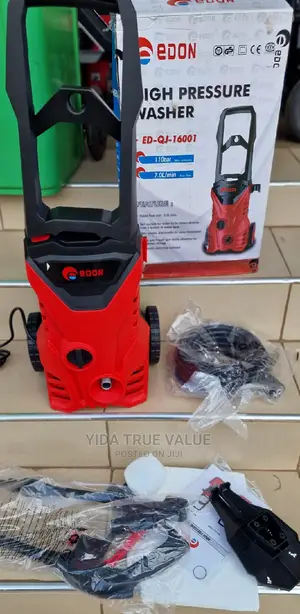 High Pressure ( Jet Washer )