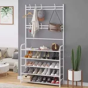 Modern Shoe Rack