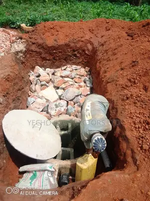 The New Biodigester Septic Tank System