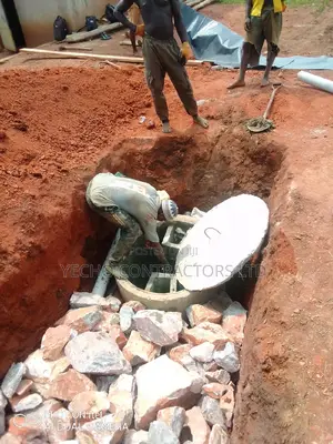The New Biodigester Septic Tank System