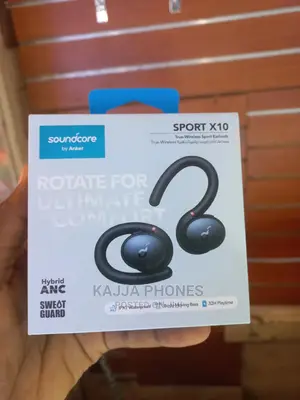 Anker X10 Sports Wireless Earbuds