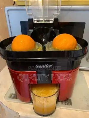 Electric Sonifer Double Juicer