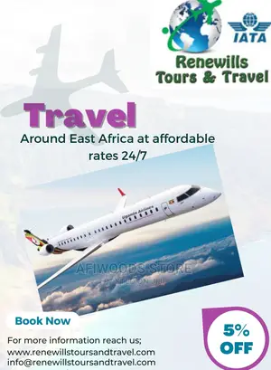 Air Ticket Booking and Reservation at Your Convenience