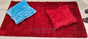 Soft Shaggy Carpet