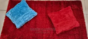Soft Shaggy Carpet