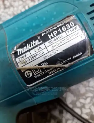 Impact Drill Heavy Duty