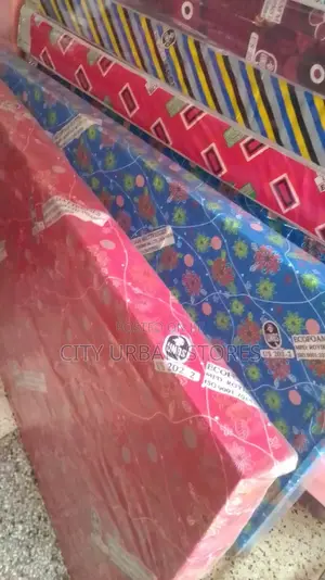 Ecco Foam Mattresses