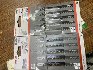 Wood Jigsaw Blades
