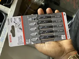 Wood Jigsaw Blades