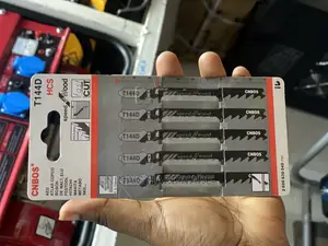 Wood Jigsaw Blades