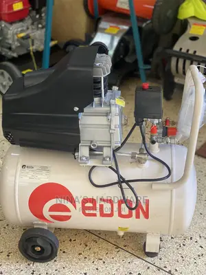 Electric Compressor 50ltrs