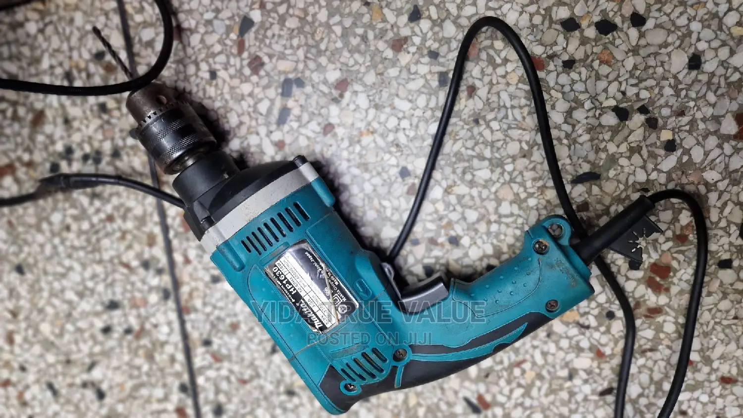 Impact Drill Heavy Duty