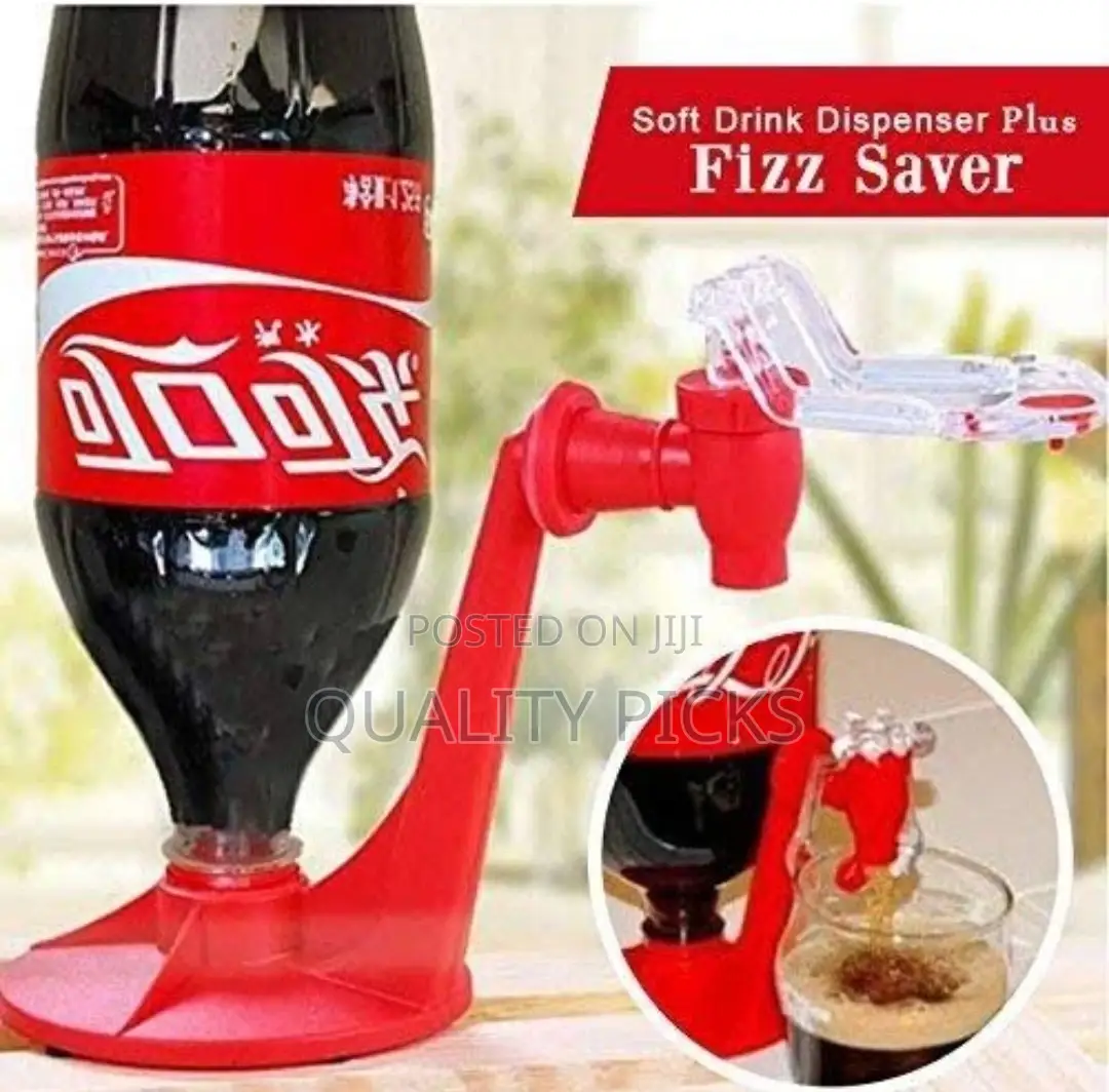 Small Soda Dispenser