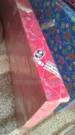 Ecco Foam Mattress (Rose Foam