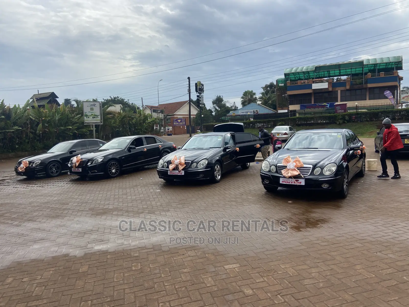 Wedding/Bridal Cars