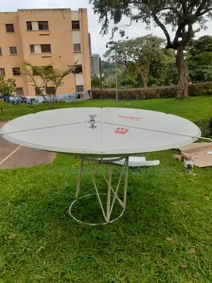 C Band Dish Installations