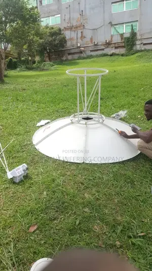C Band Dish Installations