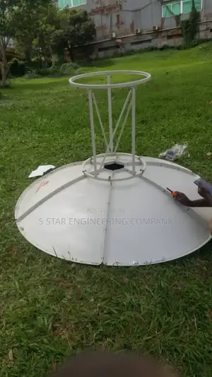 C Band Dish Installations