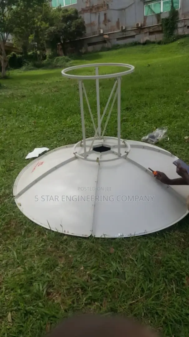 C Band Dish Installations