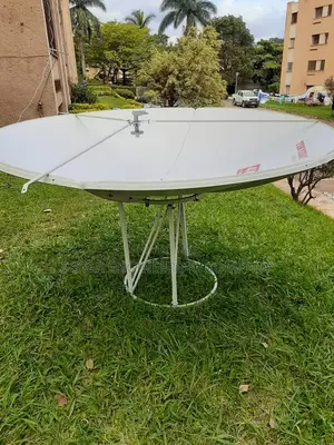 C Band Dish Installations