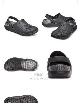 New Literide Crocs