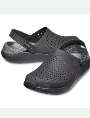 New Literide Crocs