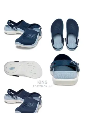 Crocs Genuine Literide