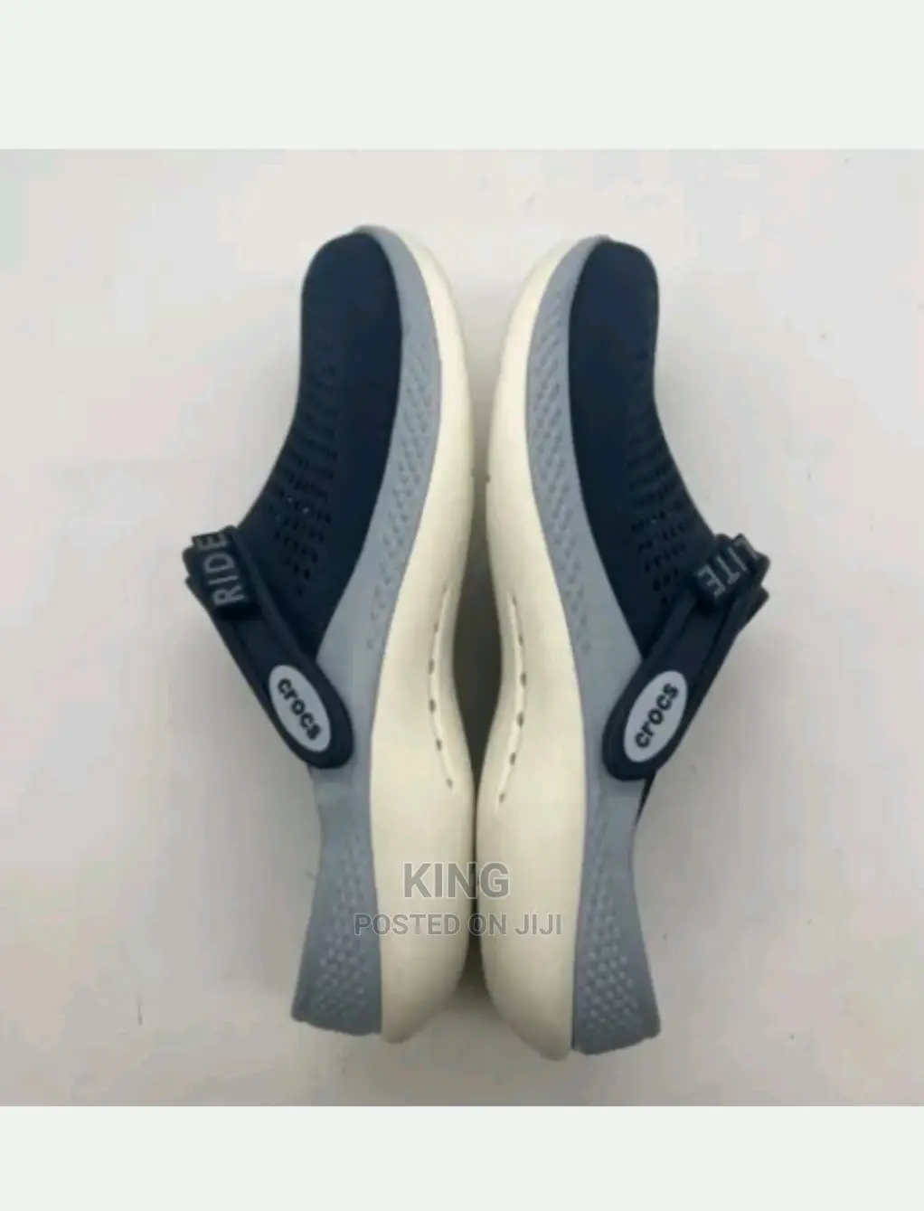 New Crocs Literide 360
