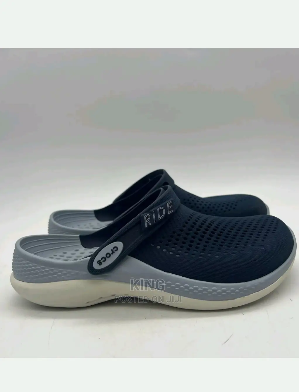 New Crocs Literide 360