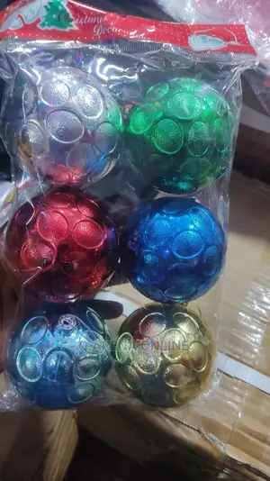 Christmas Decorative Balls